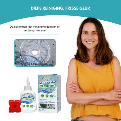 MoldGuard® | Ondersteunt Een Schone, Frisse Wasmachine