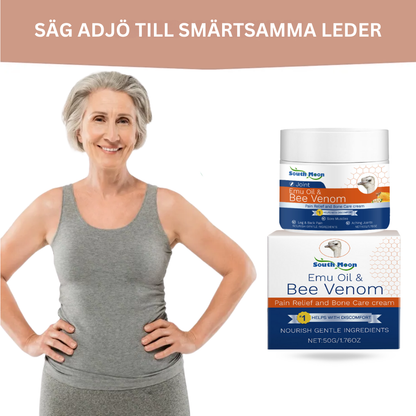 FlexiAid® | Gel för Smärtlindring och Förbättrad Rörlighet! SE