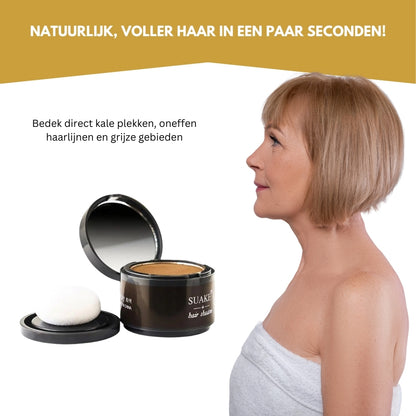 HairNovus® | Natuurlijk uitziend, voller haar, eenvoudig en effectief