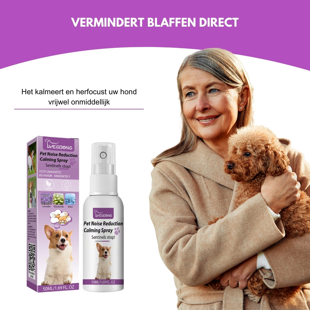 CalmPaw® | Natuurlijke Ondersteuning voor een Rustige Hond