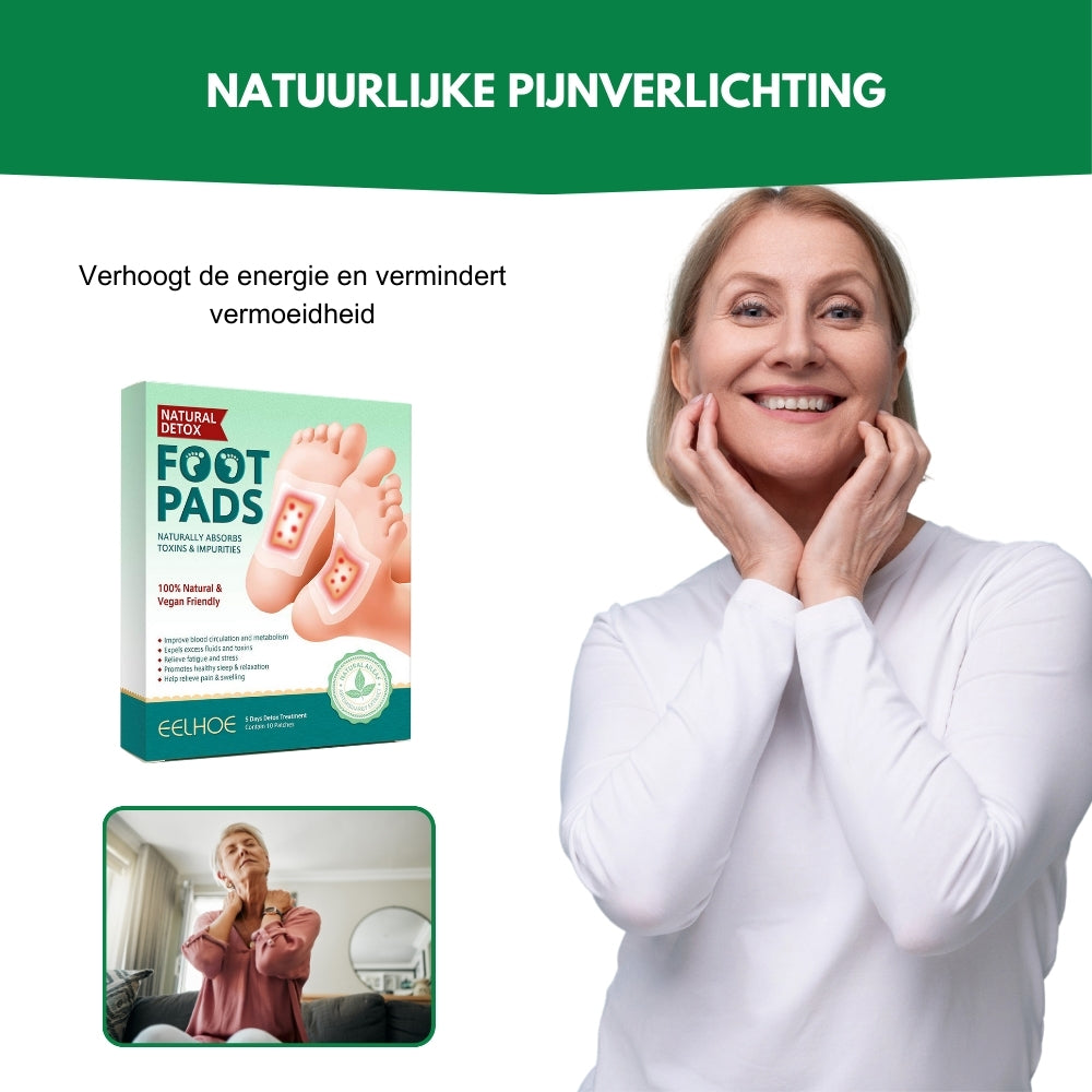 PureRelief® | Ondersteun Uw Lichaam met Natuurlijke welzijn