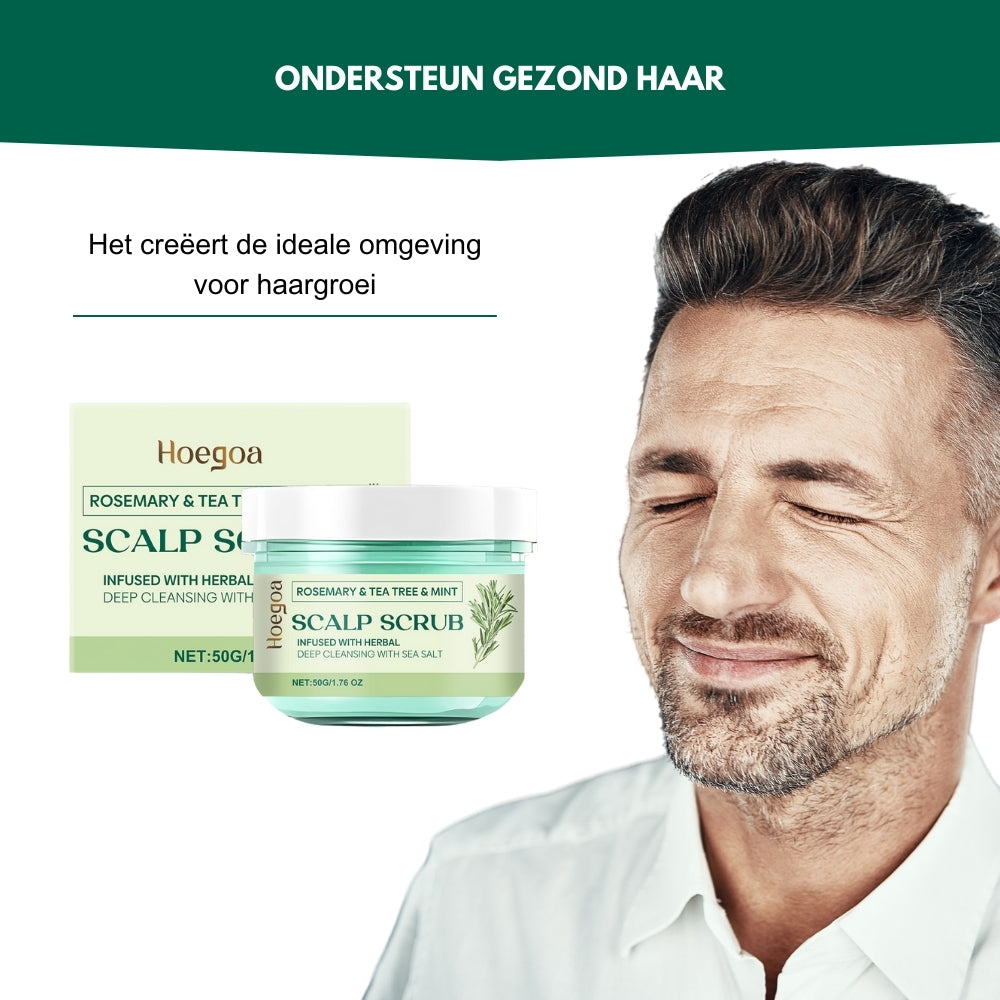 FollicaFix® | Ondersteun Gezonde Haargroei en Vol Haar