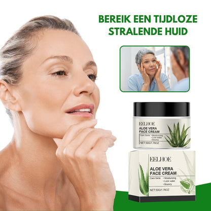 AloDerm® |Ervaar de voordelen van aloë voor langdurige hydratatie en een natuurlijke, frisse gloed.