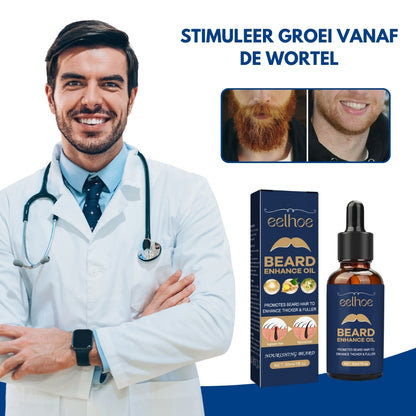 LushBeard® | Voor Volle, Verzorgde Baarden