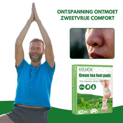 CalmSweat® | Zachte Ondersteuning voor Droog en Comfortabel Blijven