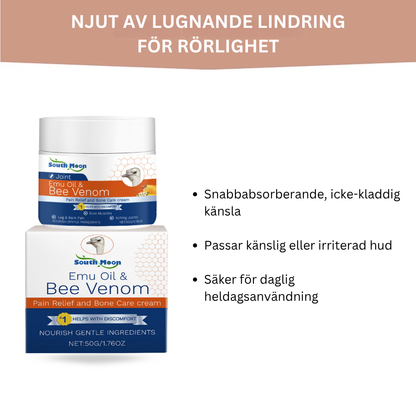 FlexiAid® | Gel för Smärtlindring och Förbättrad Rörlighet! SE