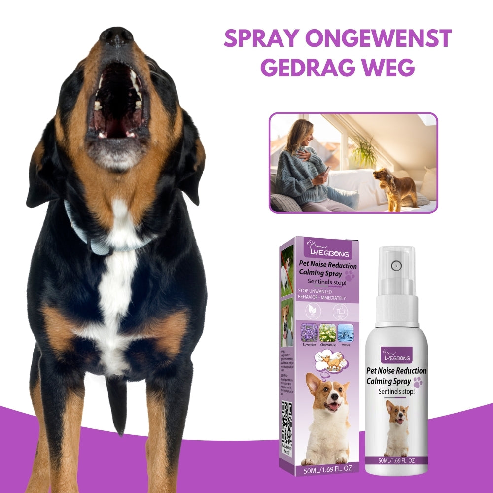 CalmPaw® | Natuurlijke Ondersteuning voor een Rustige Hond