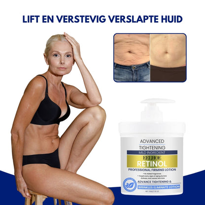 Liftique® | Ondersteuning voor een Stevige en Verzorgde Huid