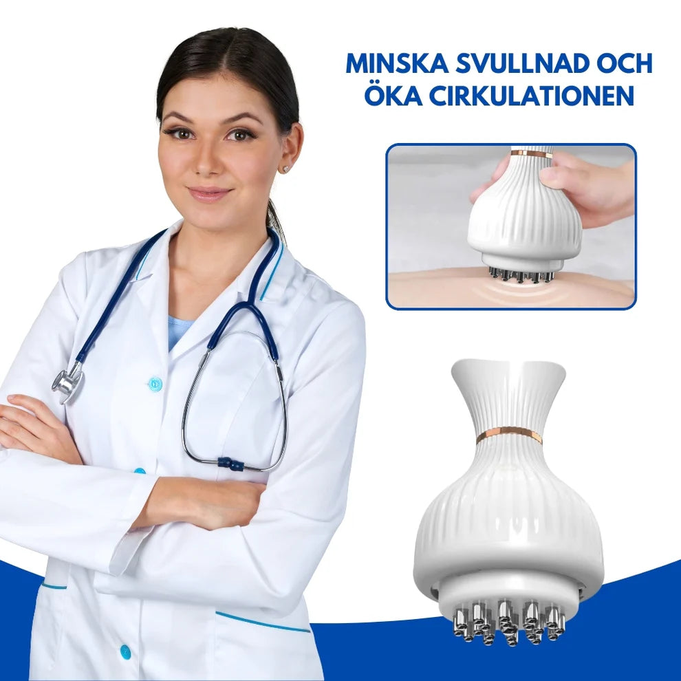 DemaHeal® | Professionellt stöd för bensvullnad och välbefinnande SE