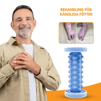 DiaFlex® | Zonterapi Fotmassager för Lindring av Diabetisk Neuropati SE