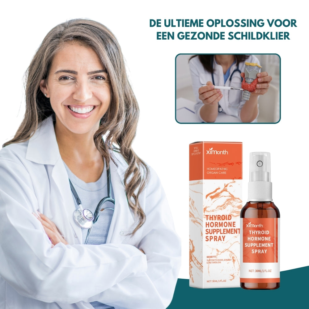 ThyroAid® | Ondersteuning voor een Gezonde Schildklierbalans – Voor Meer Energie en Welzijn