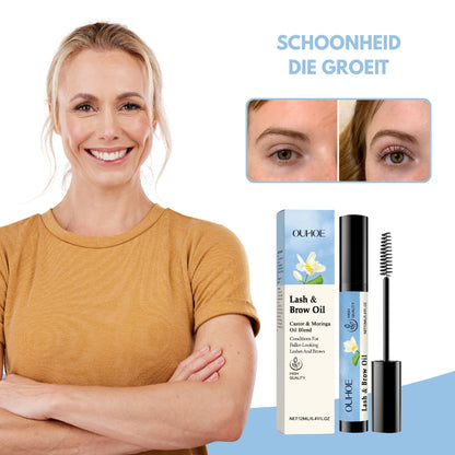 MaxiVive® | Voor Vollere Wimpers en Wenkbrauwen na 40! NL