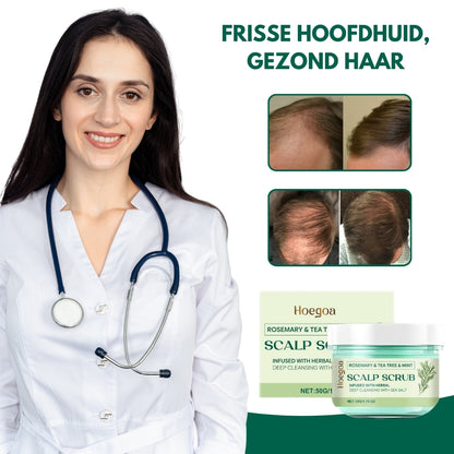 FollicaFix® | Ondersteun Gezonde Haargroei en Vol Haar