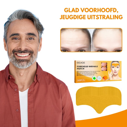 ForeFirm® | Voorhoofdverzorging voor een Gladdere Huid – Zachte Ondersteuning voor Je Huid