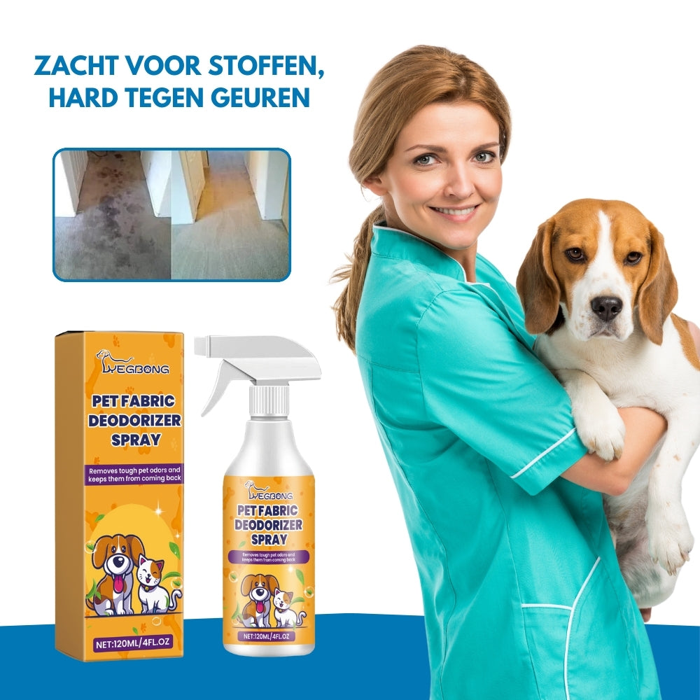 PawClean® | Ondersteunt een Frisse en Schone Woning