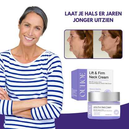 NeckVita® | Lift en Verstevigende Crème voor de Hals NL
