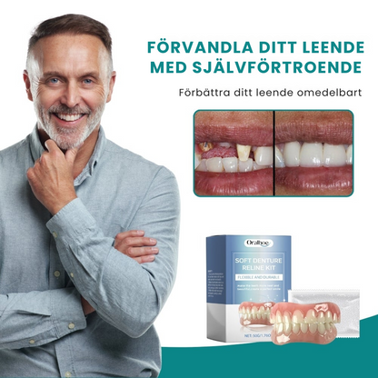SmileGlow® | En enkel väg till ett naturligt, vackert leende SE
