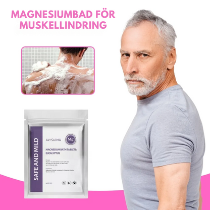 CrampEase® | Naturlig hjälp för musketry SE