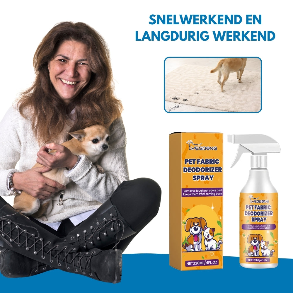 PawClean® | Ondersteunt een Frisse en Schone Woning