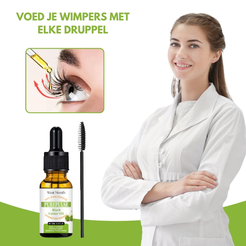 RevivaLash® | Ondersteuning voor Gezonde, Volle Wimpers