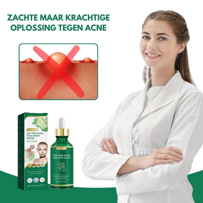 AcneEase® | Natuurlijke Ondersteuning voor een Heldere Huid