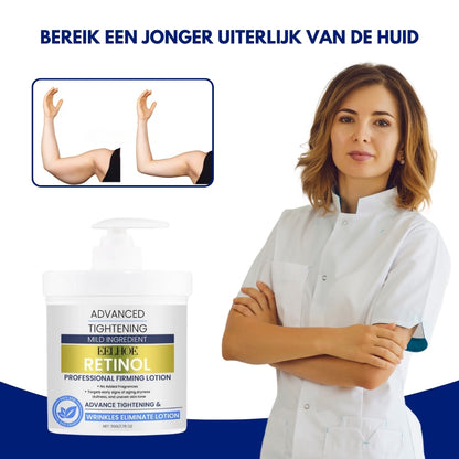 Liftique® | Ondersteuning voor een Stevige en Verzorgde Huid