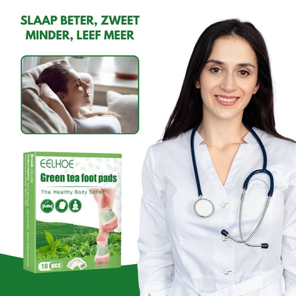 CalmSweat® | Zachte Ondersteuning voor Droog en Comfortabel Blijven