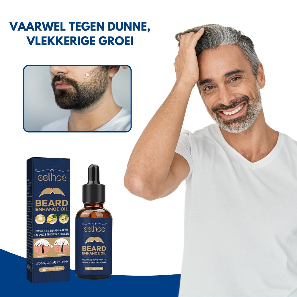 LushBeard® | Voor Volle, Verzorgde Baarden