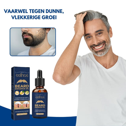 LushBeard® | Voor Volle, Verzorgde Baarden