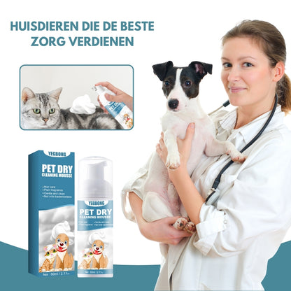 EasyPaws® | Een Gemakkelijke Manier om Uw Hond Schoon en Fris te Houden