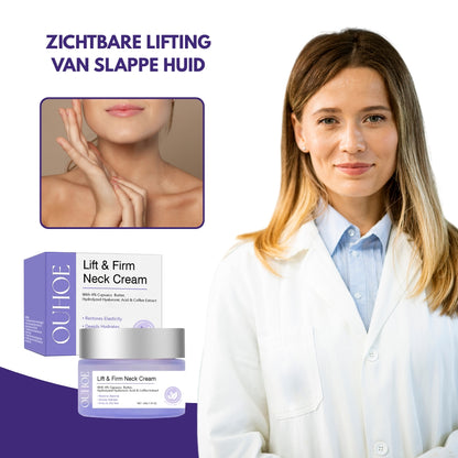 NeckVita® | Lift en Verstevigende Crème voor de Hals NL