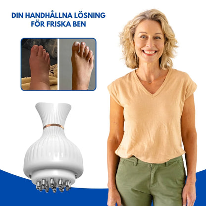 DemaHeal® | Professionellt stöd för bensvullnad och välbefinnande SE