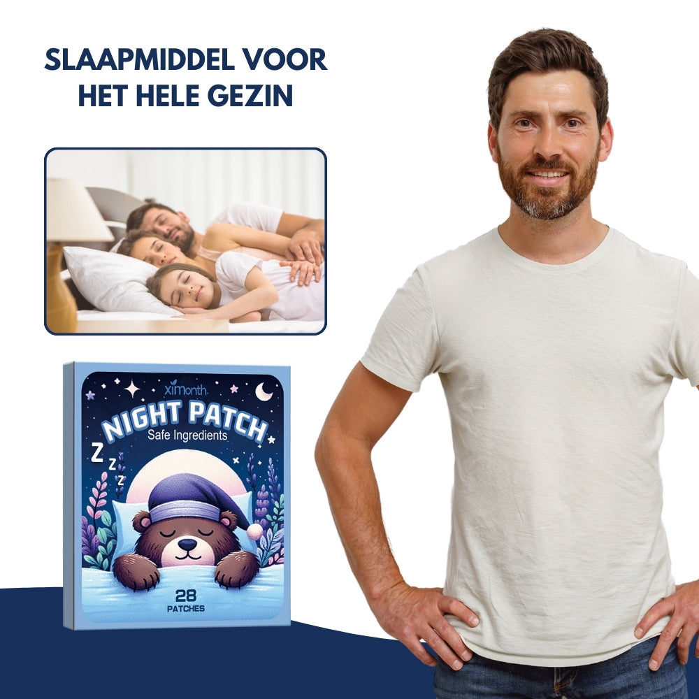 DreamWay® | Ondersteuning Voor Een Rustige Nacht