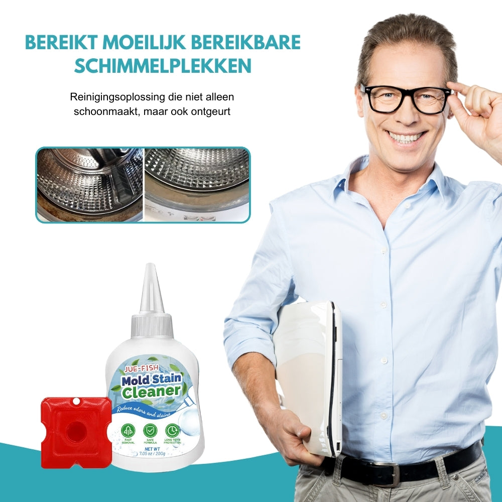 MoldGuard® | Ondersteunt Een Schone, Frisse Wasmachine