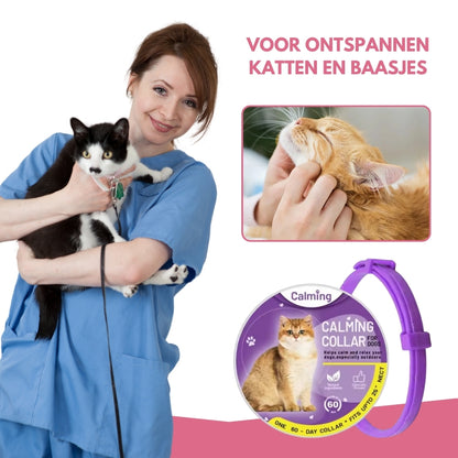 CatZen® | Een Natuurlijke Manier om Uw Kat te Kalmeren