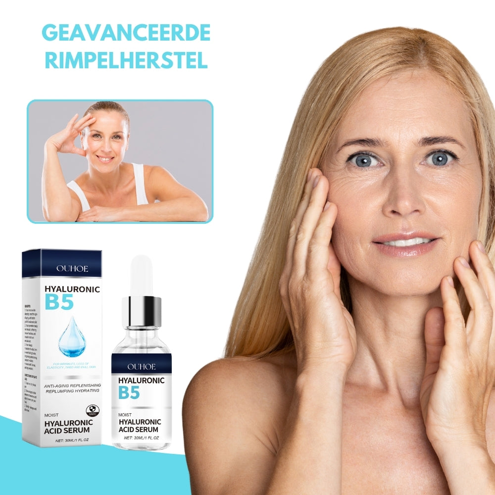 WrinkFree® | Ondersteunt een Gladde en Stralende Huid! NL