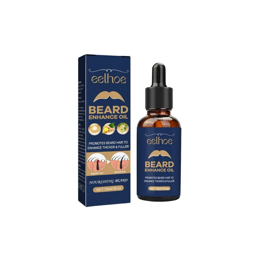 LushBeard® | Voor Volle, Verzorgde Baarden