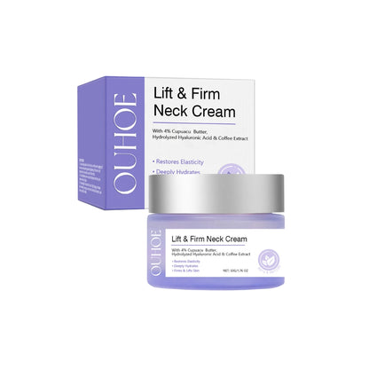 NeckVita® | Lift en Verstevigende Crème voor de Hals NL