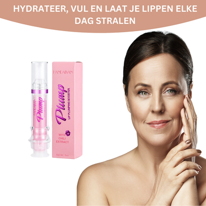 LushLips® | Lip Plumping Gloss voor Volle en Sexy Lippen NL