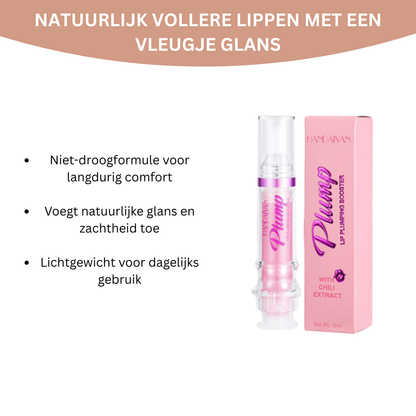 LushLips® | Lip Plumping Gloss voor Volle en Sexy Lippen NL